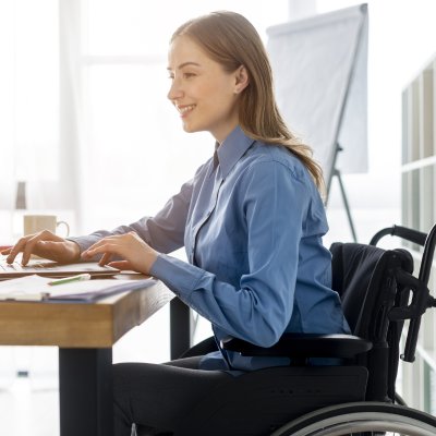 positive-adult-woman-working-office   Freepik.com